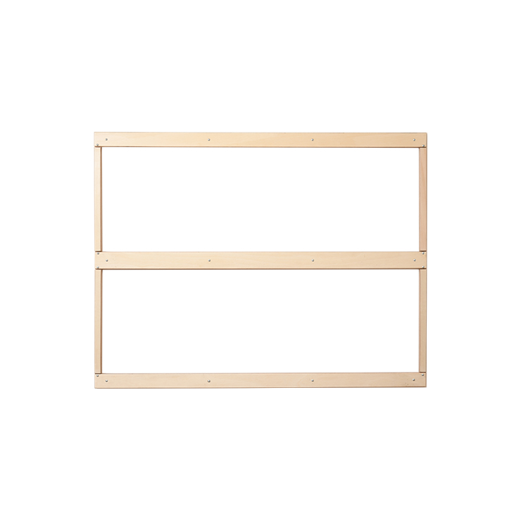 取付け用レール(6個用)