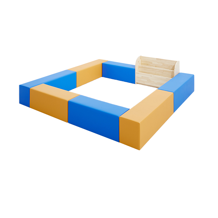 キッズコーナーセット<br>W900絵本棚付