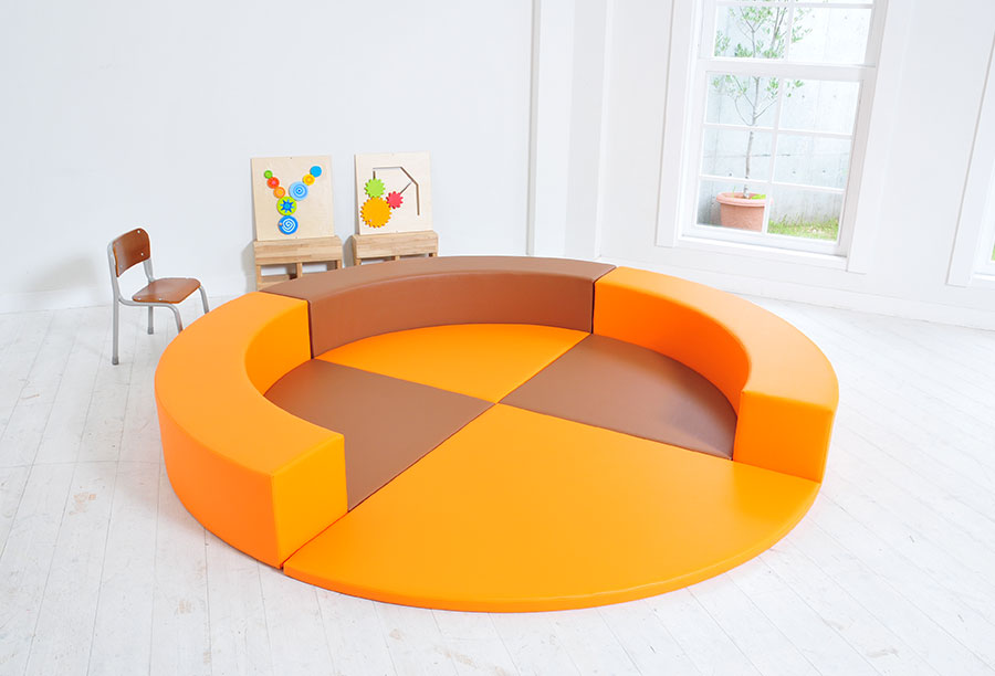 キッズコーナー設置イメージ