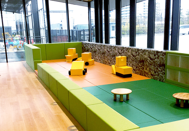 大型小売店イメージ