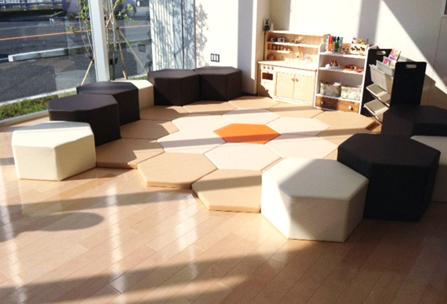 キッズコーナー設置イメージ