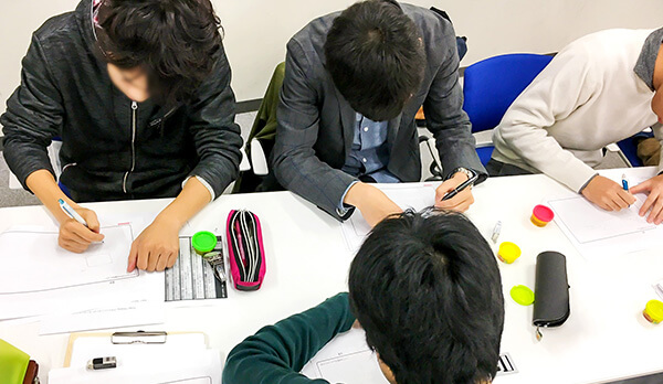 安全な商品を提供することを第一に考え商品開発の画像